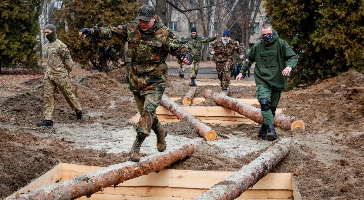 Ukraina zwiększy liczebność swojej armii do 250 tysięcy 
