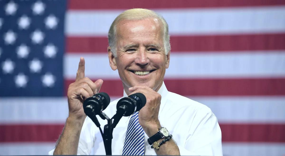 USA: pierwszy kandydat w wyborach w 2020 roku? Biden: mam najlepsze kompetencje, by być prezydentem USA