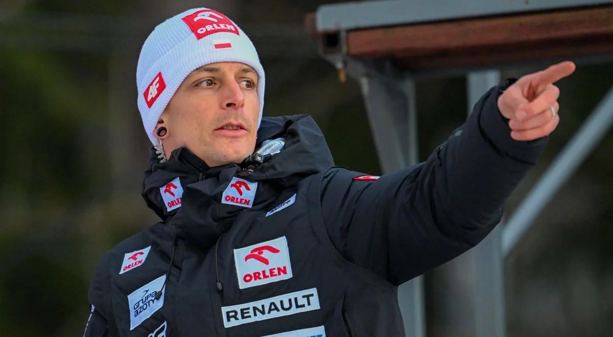 PŚ w skokach: sześciu Polaków w Lahti. Thomas Thurnbichler ogłosił skład