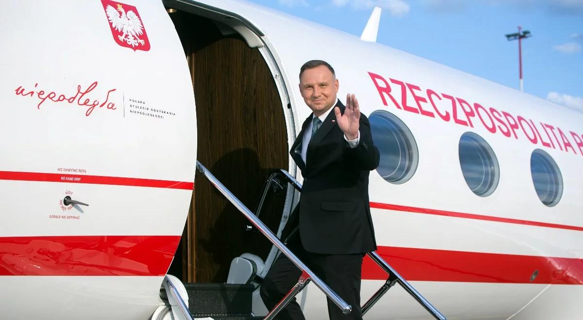 Szczyt Sojuszu Północnoatlantyckiego. Prezydent Andrzej Duda uda się do Wilna