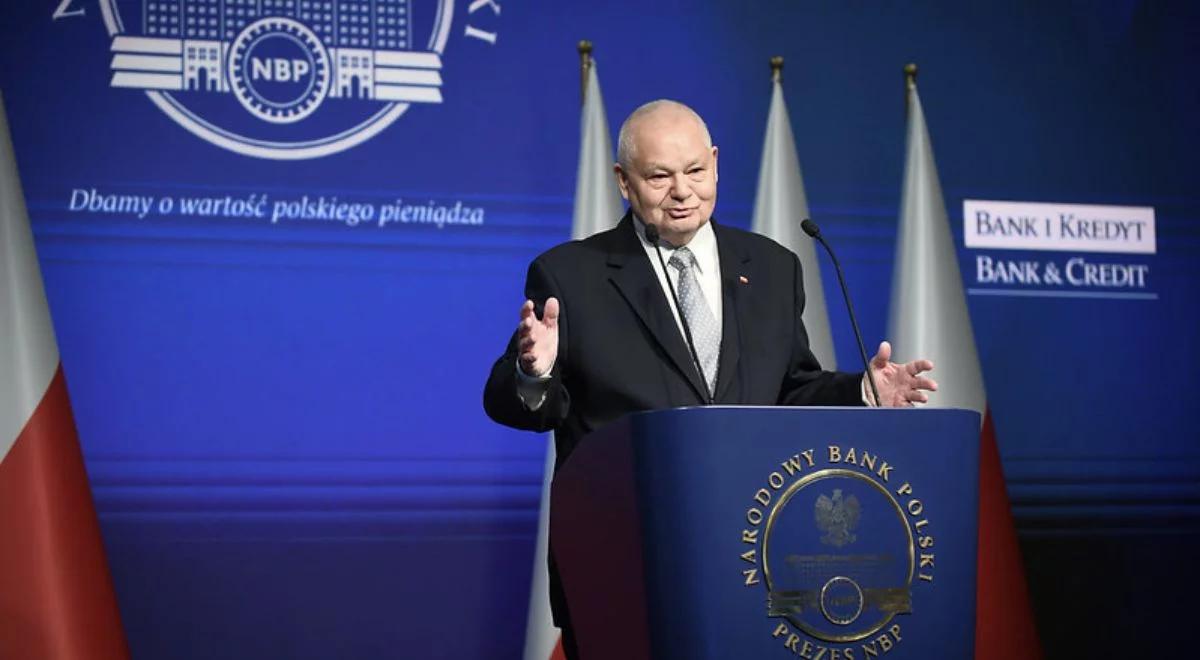 Opozycja chce postawić szefa NBP przed TS. Andrzej Gawron i Jarosław Rzepa gośćmi Krzysztofa Świątka