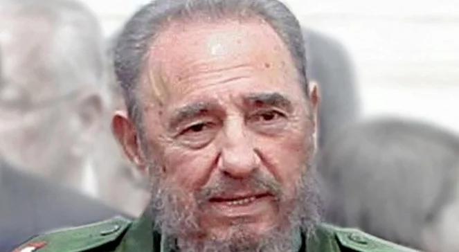 Fidel Castro nie żyje? Kuba dementuje informacje