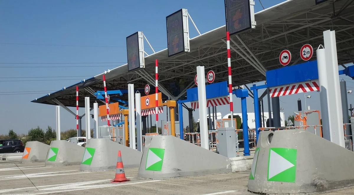 Będzie nowy operator systemu poboru opłat na autostradach