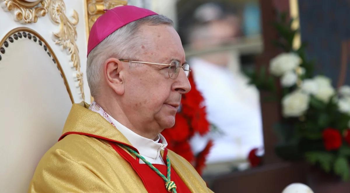 Abp Stanisław Gądecki: 1050. rocznica chrztu Polski świadczy o naszych korzeniach