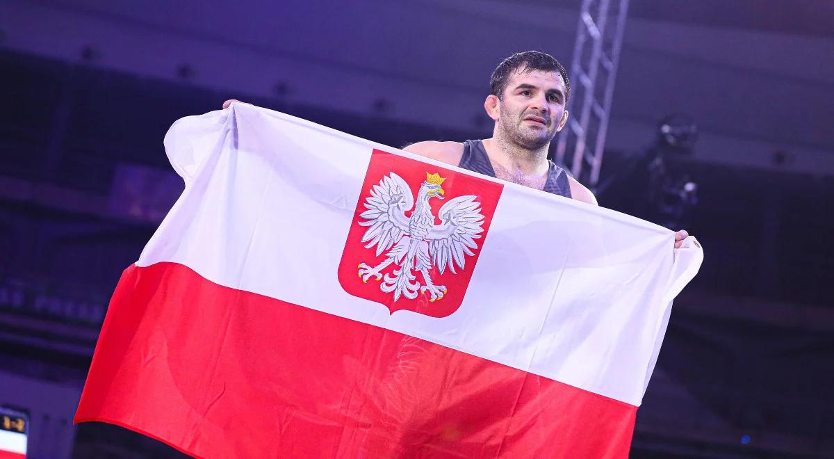 MŚ w zapasach: reprezentant Polski powalczy o złoto. Gadżijew w finale 