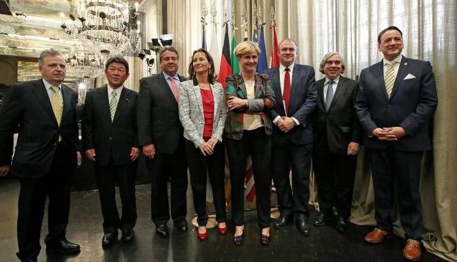 G7 chce uniezależnić się od rosyjskiego gazu
