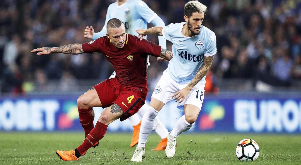 Serie A: derby Rzymu bez bramek. Juventus umacnia się na prowadzeniu w tabeli