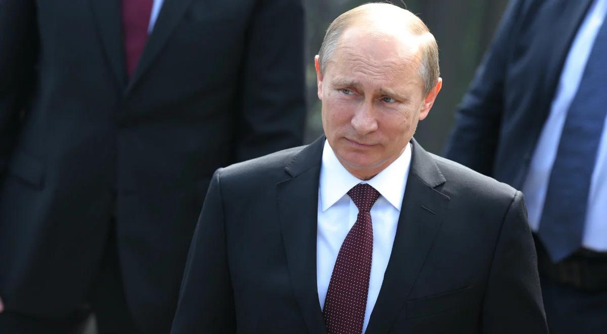 Władimir Putin rozmawiał z Angelą Merkel i Emmanuelem Macronem o Ukrainie, Iranie i Syrii