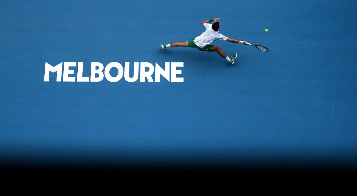Australian Open. Szybki awans Novaka Djokovicia. "Słowa uznania dla Ito za walkę do końca"