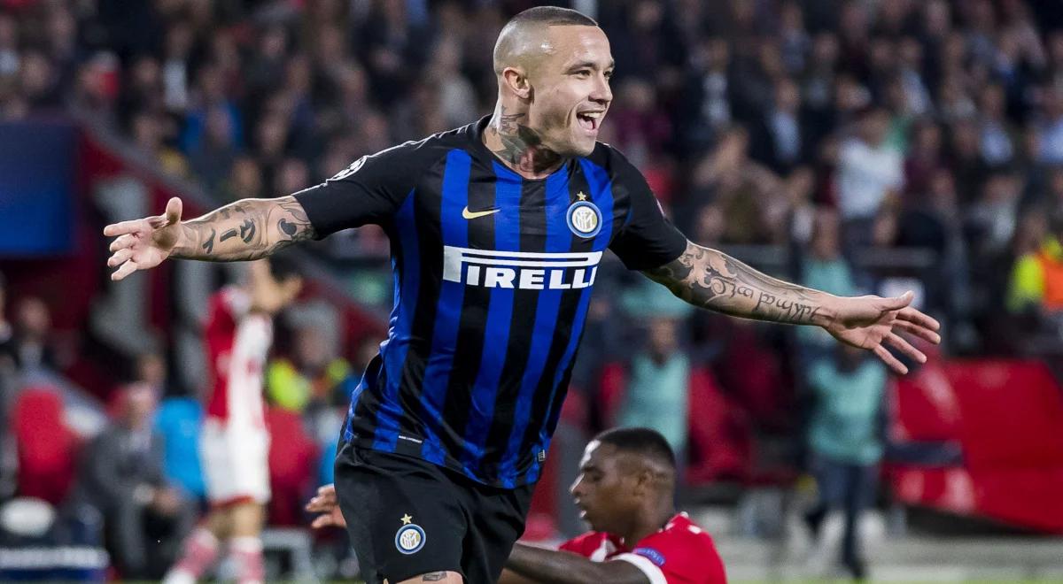 Niedawny gwiazdor Serie A i reprezentacji Belgii aresztowany. Nainggolan przemycał narkotyki?