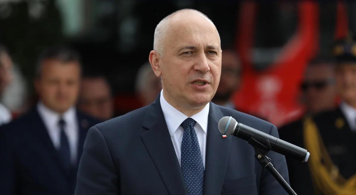 Szef MSWiA: pytanie, jacy "szatani” byli w Pruchniku czynni; koszty wizerunkowe dla Kościoła, Polski są olbrzymie