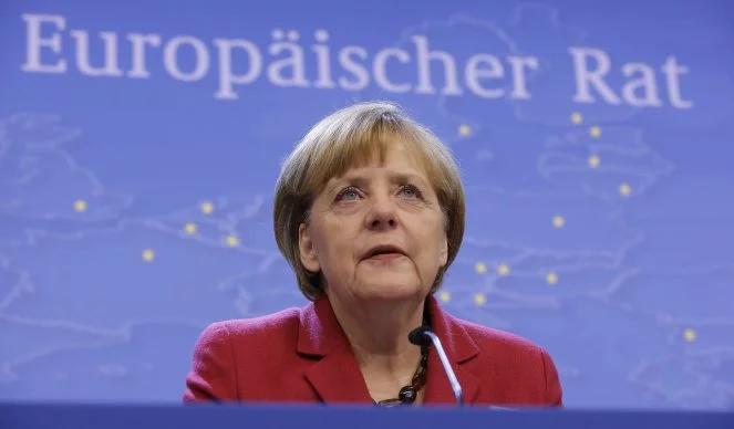 Angela Merkel sprzeciwia się planom Davida Camerona ws. ograniczenia imigracji