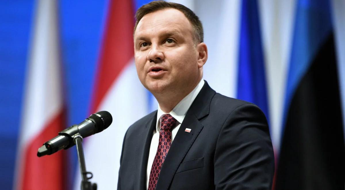 Prezydent: Kadencja Małgorzaty Gersdorf wygasa na mocy ustawy