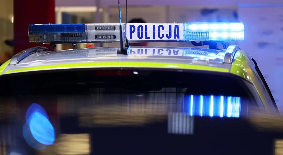 Strzelanina w centrum Gdańska. Ranna została jedna osoba. Policja zatrzymała trzech mężczyzn