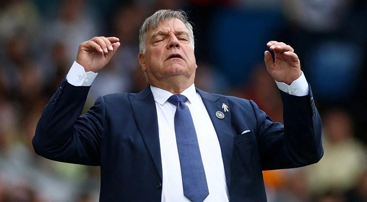 Sam Allardyce zwolniony z Leeds. Kto inny powalczy o powrót "Pawi" do Premier League