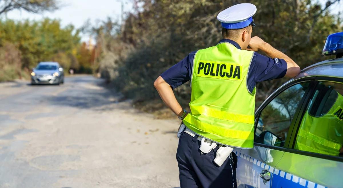 Policjanci podsumowali majowy weekend. Tragiczny bilans na drogach