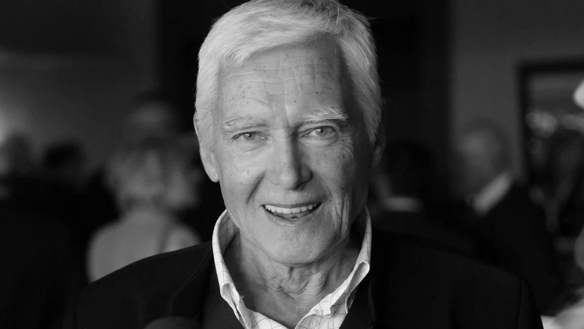 Nie żyje aktor Krzysztof Kalczyński. Miał 82 lata