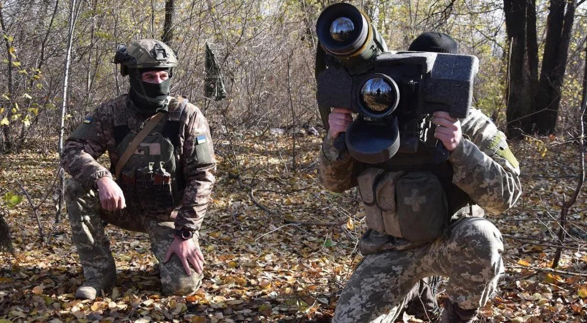 Ukraina potrzebuje więcej czasu na rozpoczęcie ofensywy. Zełenski w BBC wyjaśnia przyczynę