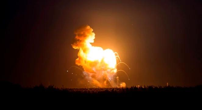 Śledztwo w sprawie katastrofy rakiety NASA. Antares wybuchła tuż po starcie
