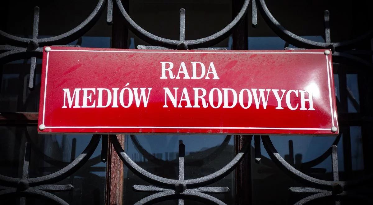Rada Mediów Narodowych w nowym składzie. Marszałek Sejmu zwołała pierwsze posiedzenie