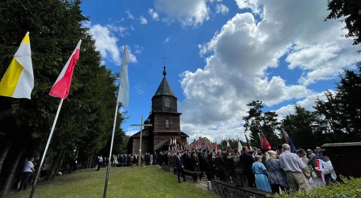 78. rocznica obławy augustowskiej. Na Suwalszczyźnie rozpoczynają się obchody