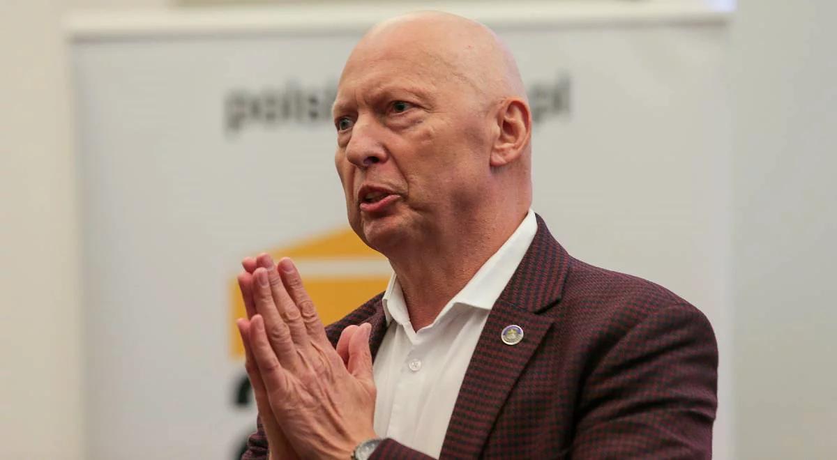 "Każdy, kto chce przygotować Polskę do obrony, chce fundować Buczę". Szokujące słowa eksperta Hołowni