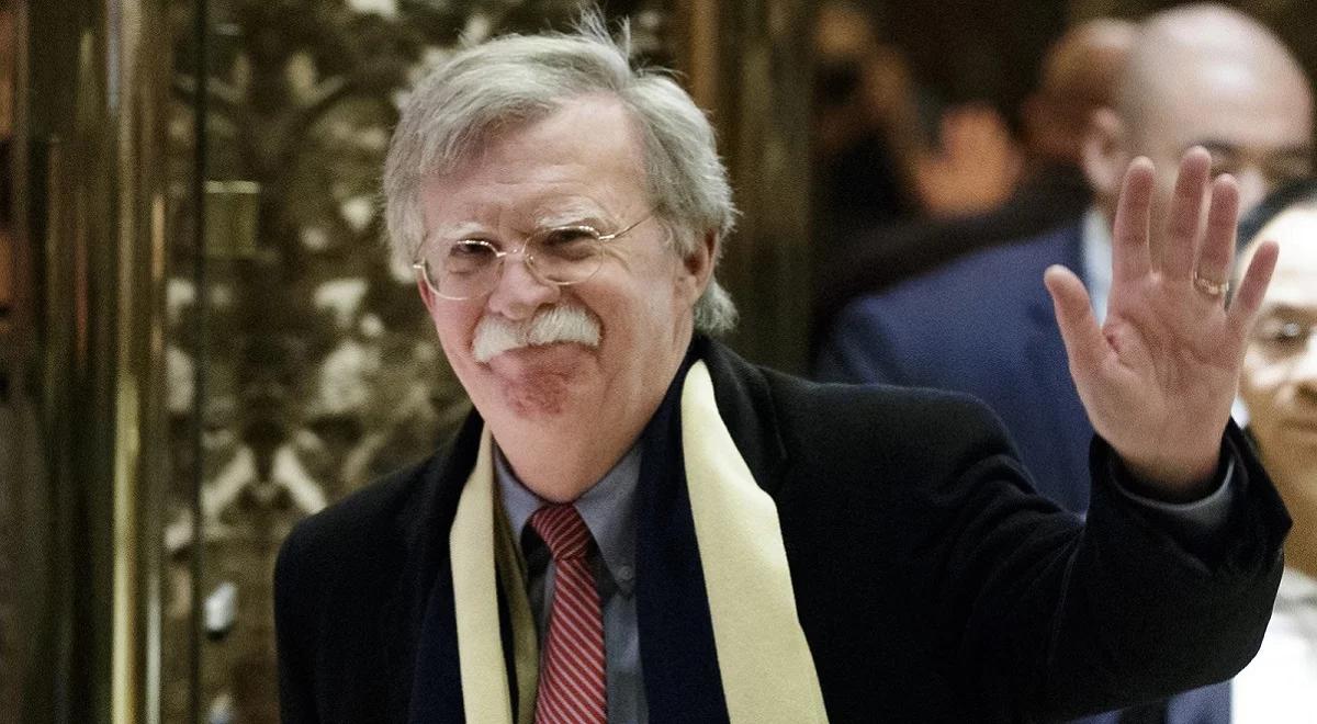 USA: John Bolton będzie nowym doradcą ds. Bezpieczeństwa Narodowego