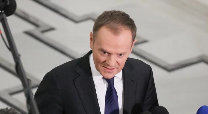 Tusk krytykuje radę nadzorczą PLL LOT
