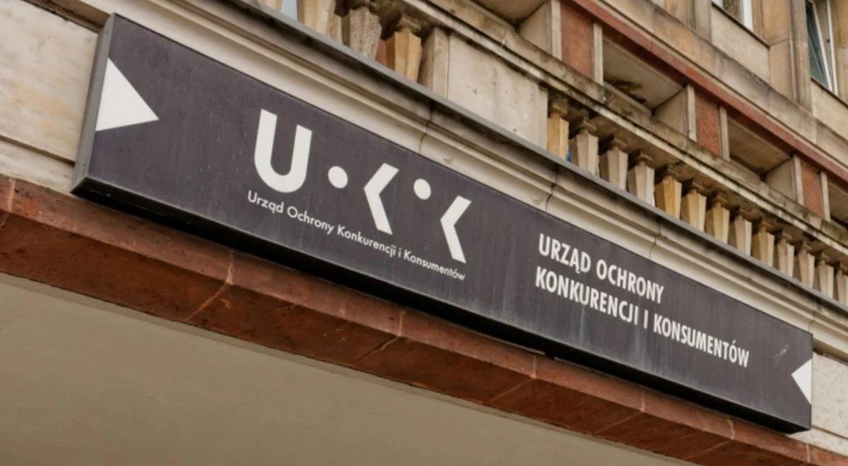 UOKiK ukarał polskiego dystrybutora zbóż. Przeszło 2 mln zł kary