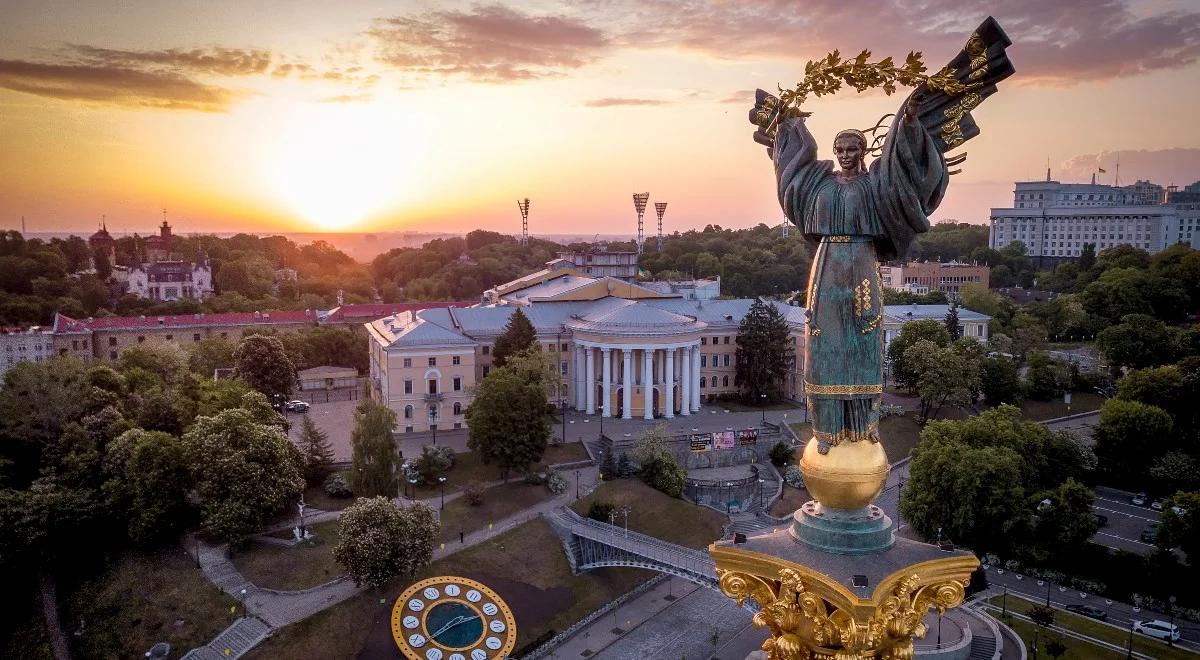 Współpraca na linii Londyn-Warszawa-Kijów. Szef BBN: chodzi o bezpieczeństwo Ukrainy