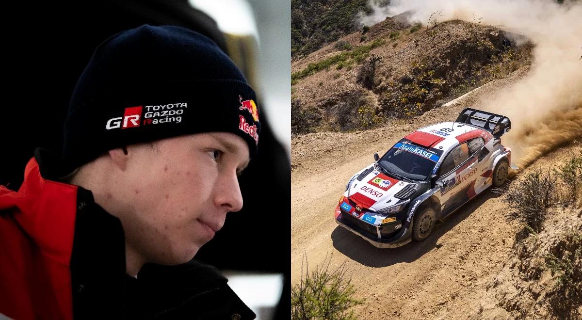 Mistrz świata WRC Kalle Rovanperä w finale Drift Masters European Championship 2023 na PGE Narodowym!