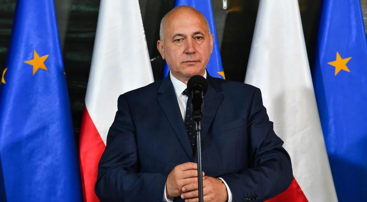 Brudziński: nie możemy jako Polacy wstydzić się tego, że jesteśmy chrześcijanami