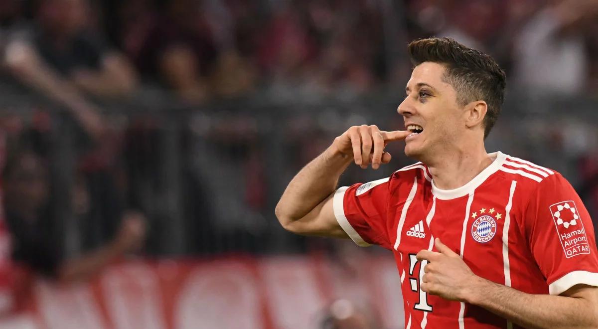 Europejski Złoty But: Mohamed Salah liderem zestawienia. Robert Lewandowski na ostatnim stopniu podium