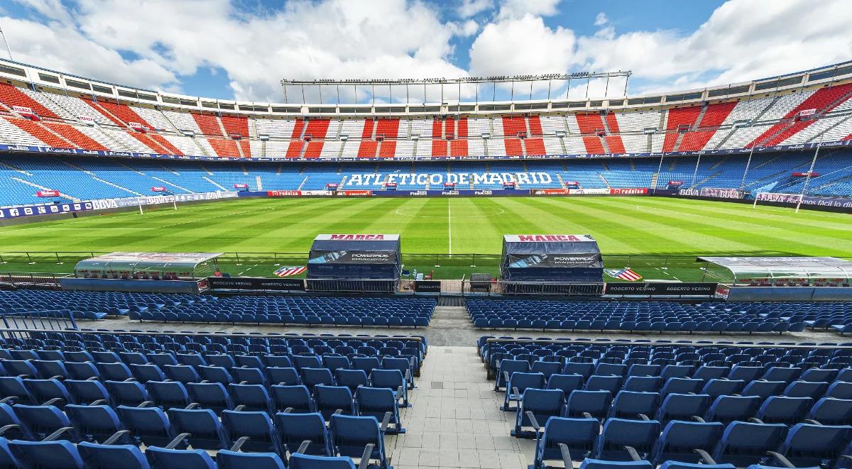 Puchar Króla: finał na stadionie Atletico Madryt 