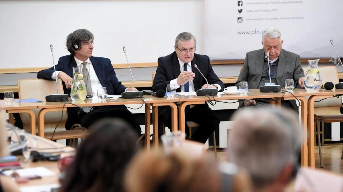  Piotr Gliński: w tej chwili w Polsce mamy pełną wolność mediów