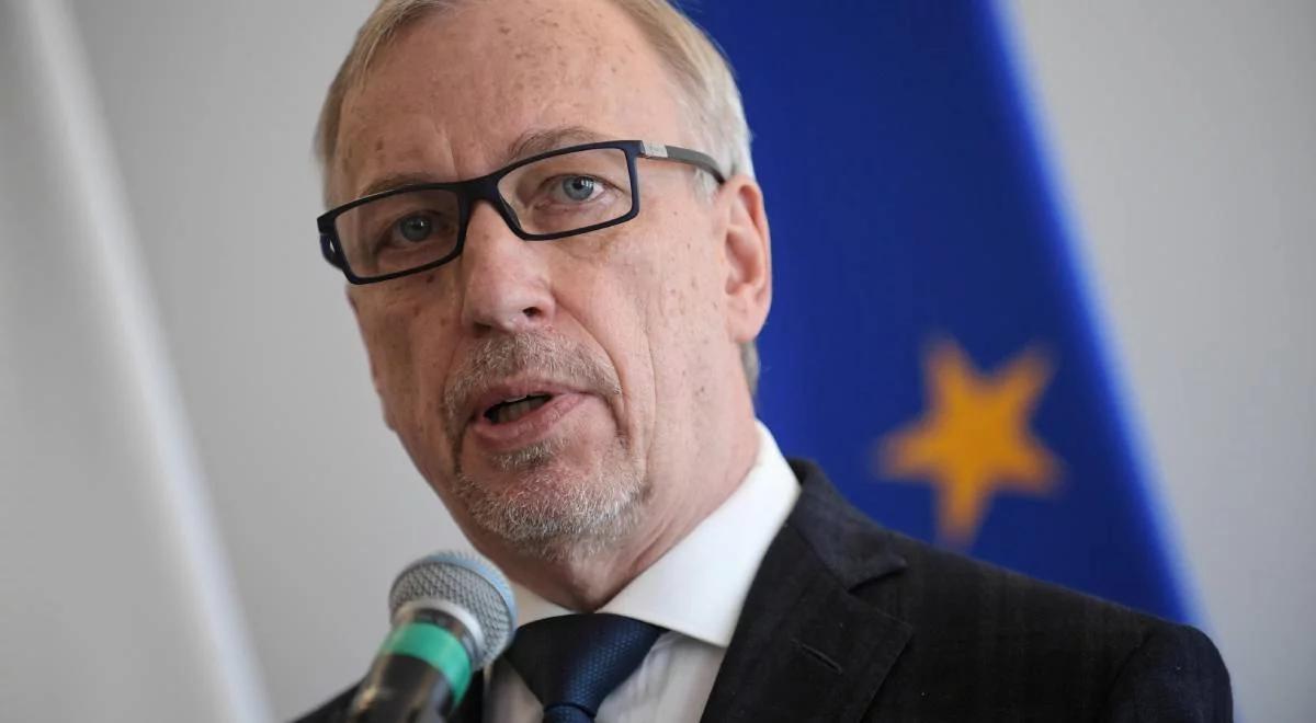 "Nie do zaakceptowania". Senator PO o kandydaturze Bartłomieja Wróblewskiego na RPO