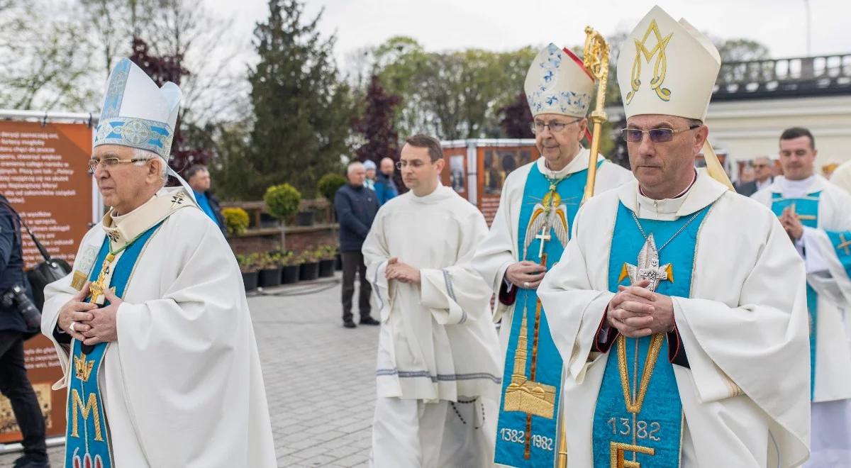 "Podtrzymywała nadzieję na wolność Ojczyzny". Abp Stanisław Gądecki o Konstytucji 3 Maja