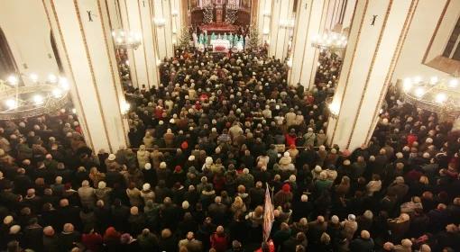 Kaczyński: obrońcy kłamstwa słabną