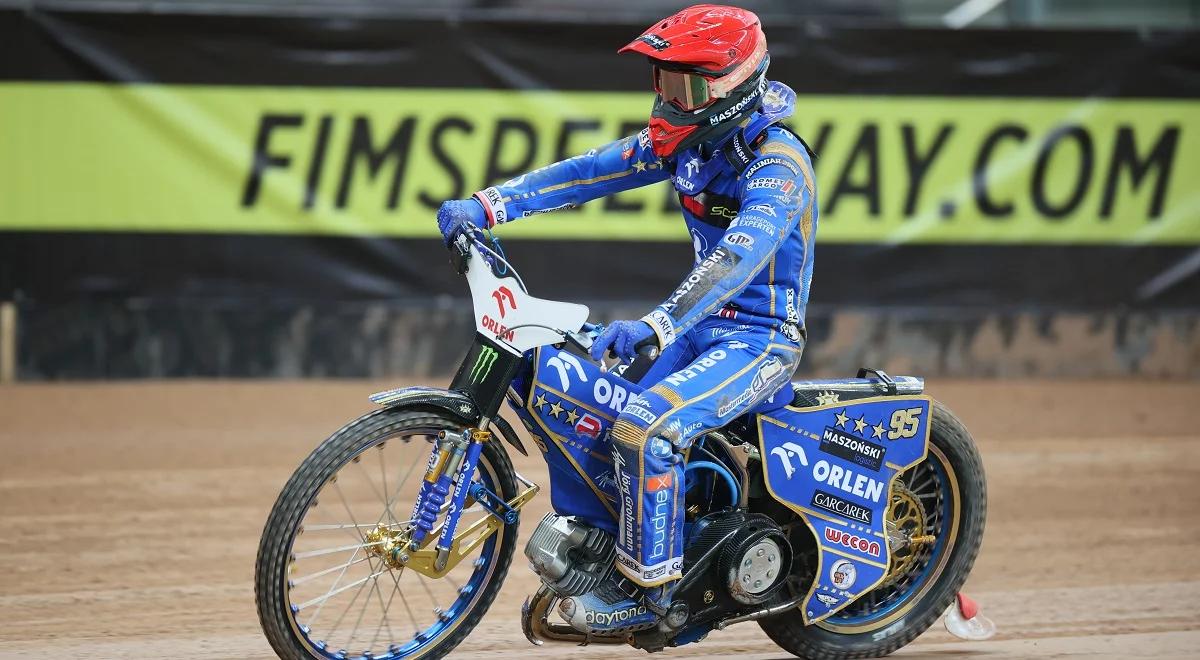 Żużel. Speedway GP 2023: Bartosz Zmarzlik trzeci na PGE Narodowym. Fredrik Lindgren zwycięża