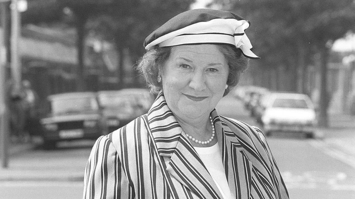 Patricia Routledge nie żyje. Zasłynęła rolą w "Co ludzie powiedzą"