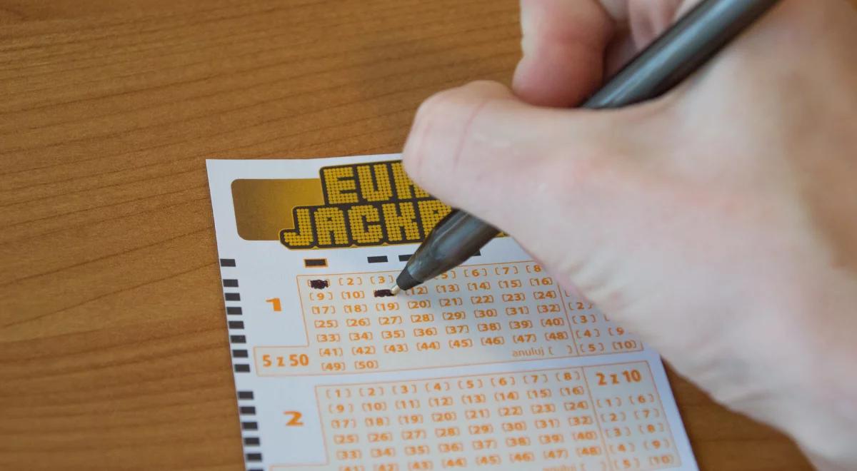 Polak na liście zwycięzców Eurojackpot. Kumulacja rozbita