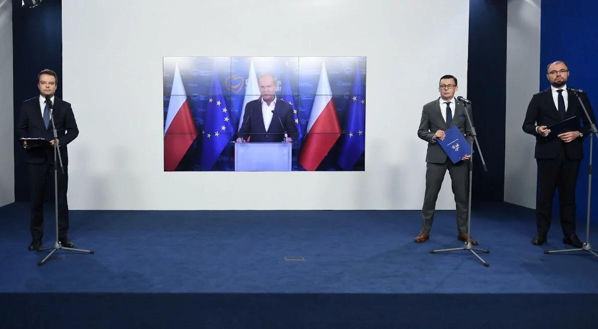 Komisja ds. badania rosyjskich wpływów. "Tusk w przeszłości naciskał na PiS, aby taką komisję powołać"