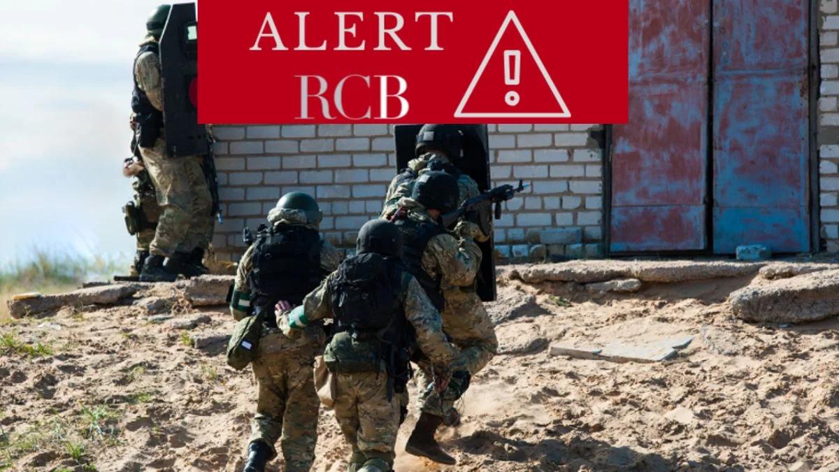 Niepokojące odgłosy w Bieszczadach? RCB wysłało alerty