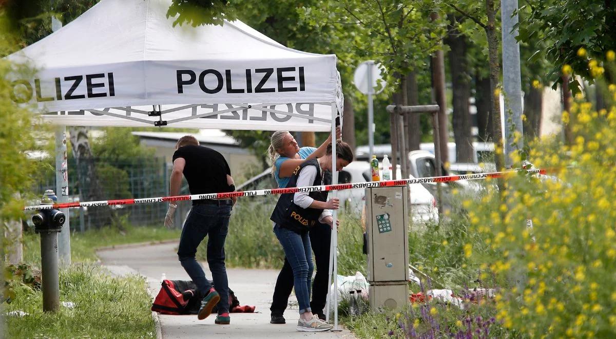 Masakra w szkole w Grazu. Sprawca miał bombę rurową