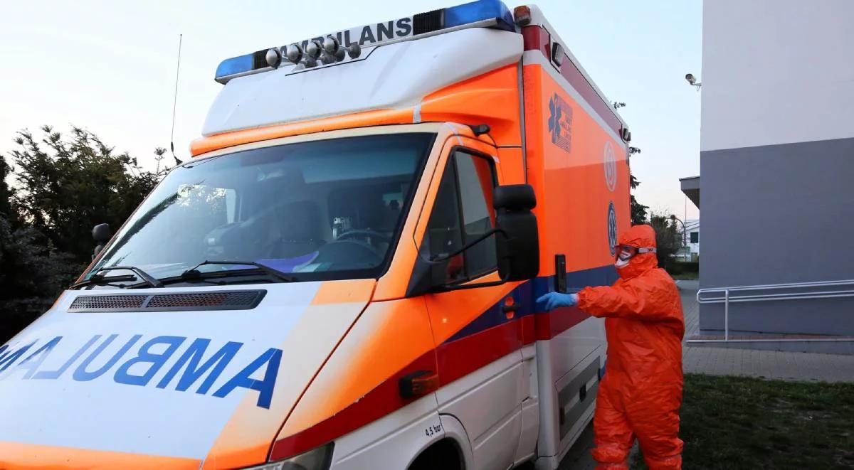 Ministerstwo Zdrowia: 160 osób w stanie ciężkim pod respiratorami. Ponad 200 wyzdrowień