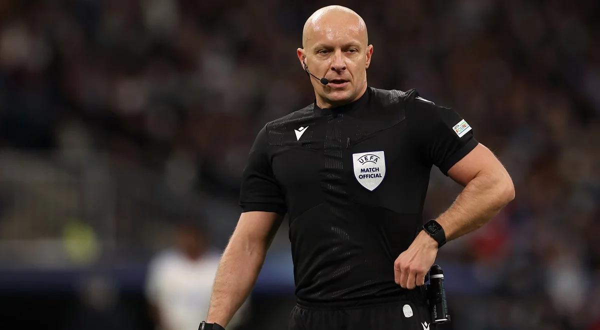 Liga Mistrzów: Szymon Marciniak odpowiada na zarzuty trenera Chelsea. "Aż śmiać mi się chce"