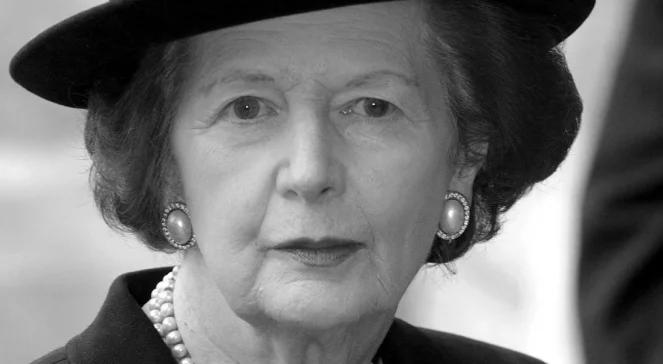 Znamy miejsce nabożeństwa żałobnego po Margaret Thatcher