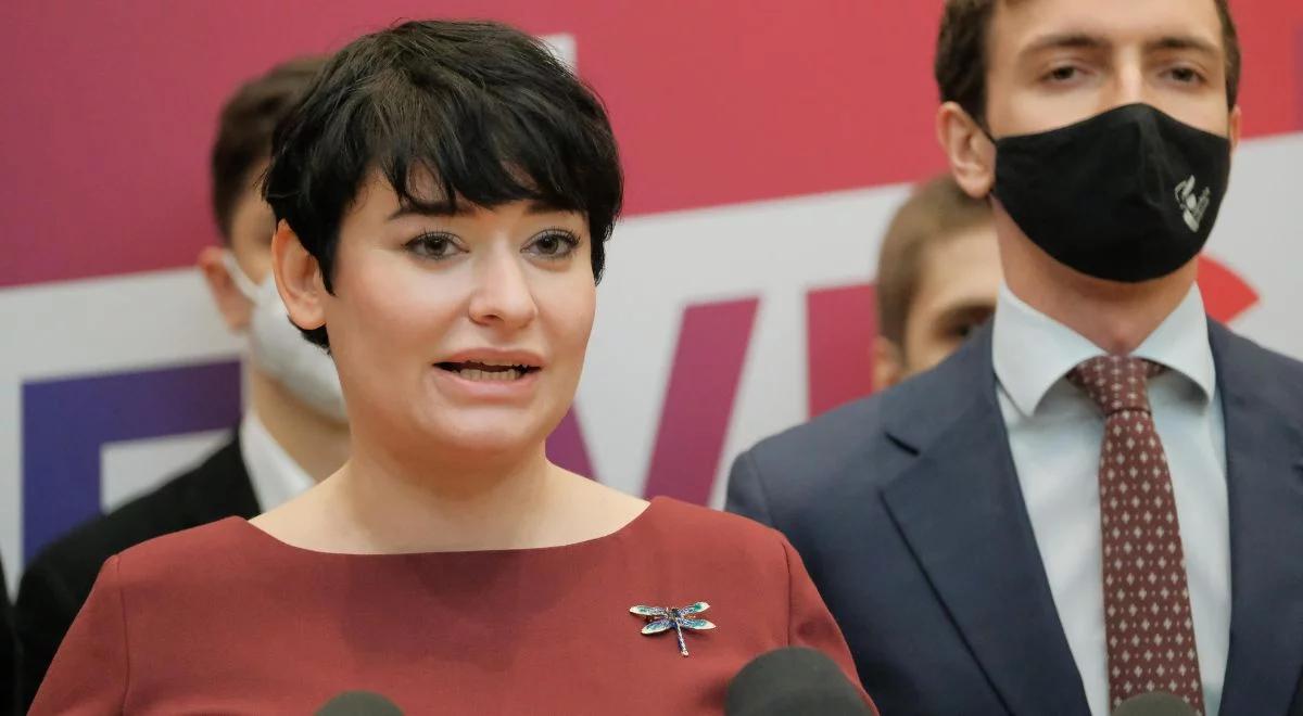 Aborcja w Polsce. Nienarodzone dziecko według poseł Nowej Lewicy to... pasożyt