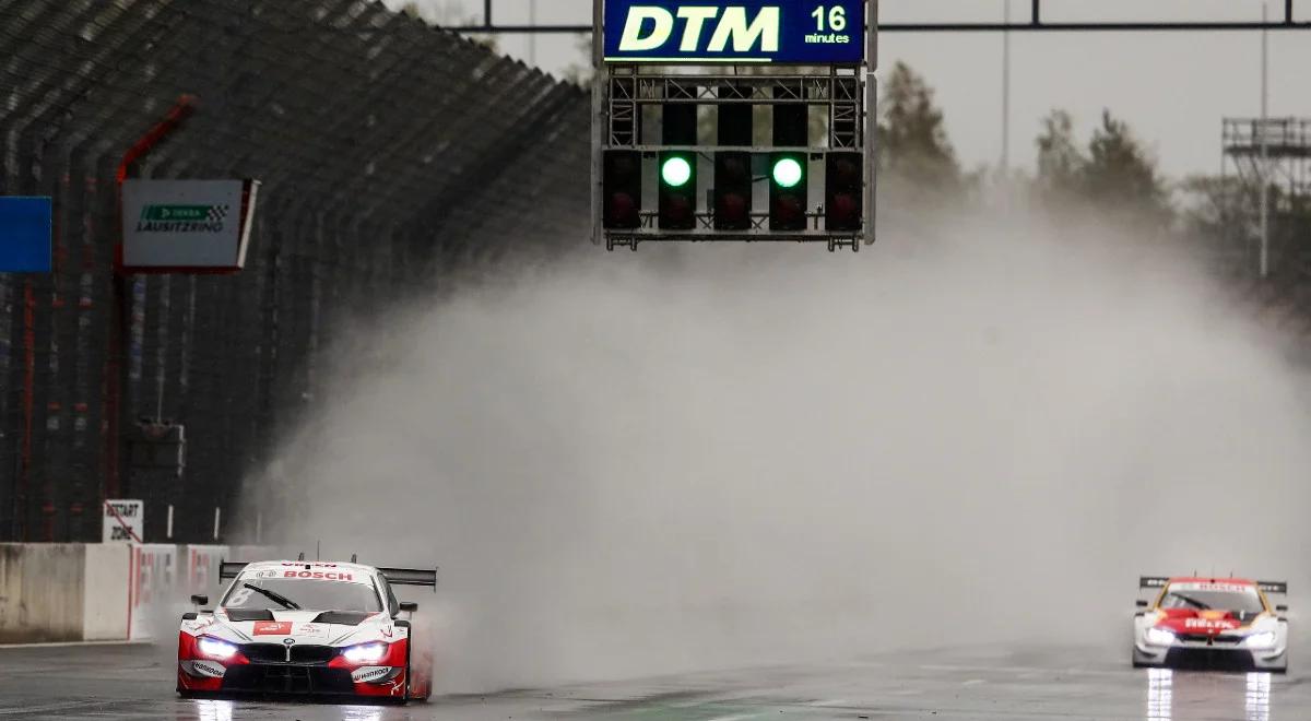 DTM: Kubica na końcu stawki. Obrońca tytułu z drugim zwycięstwem z rzędu