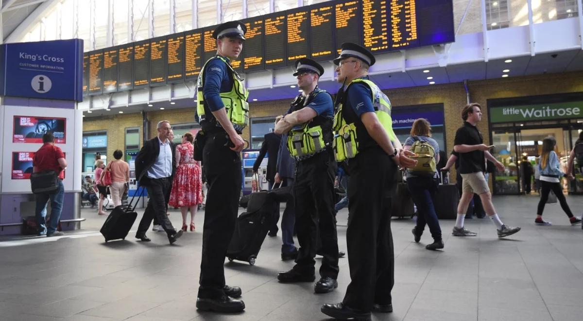 Wielka Brytania: policja aresztowała 10 osobę w związku z zamachem w Manchesterze